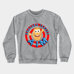 Potato Aim Crewneck Sweatshirt